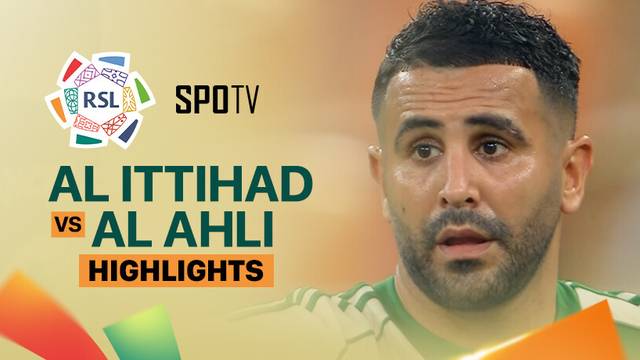 Al-Ittihad vs Al-Ahli - Highlight | ROSHN Saudi League 2025/26