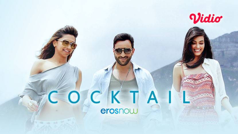 Cocktail full movie sale with english subtitles dailymotion