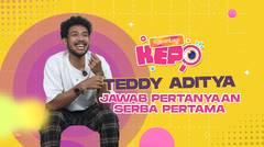 Teddy Adhitya Ternyata Pernah Ikut Indonesian Idol