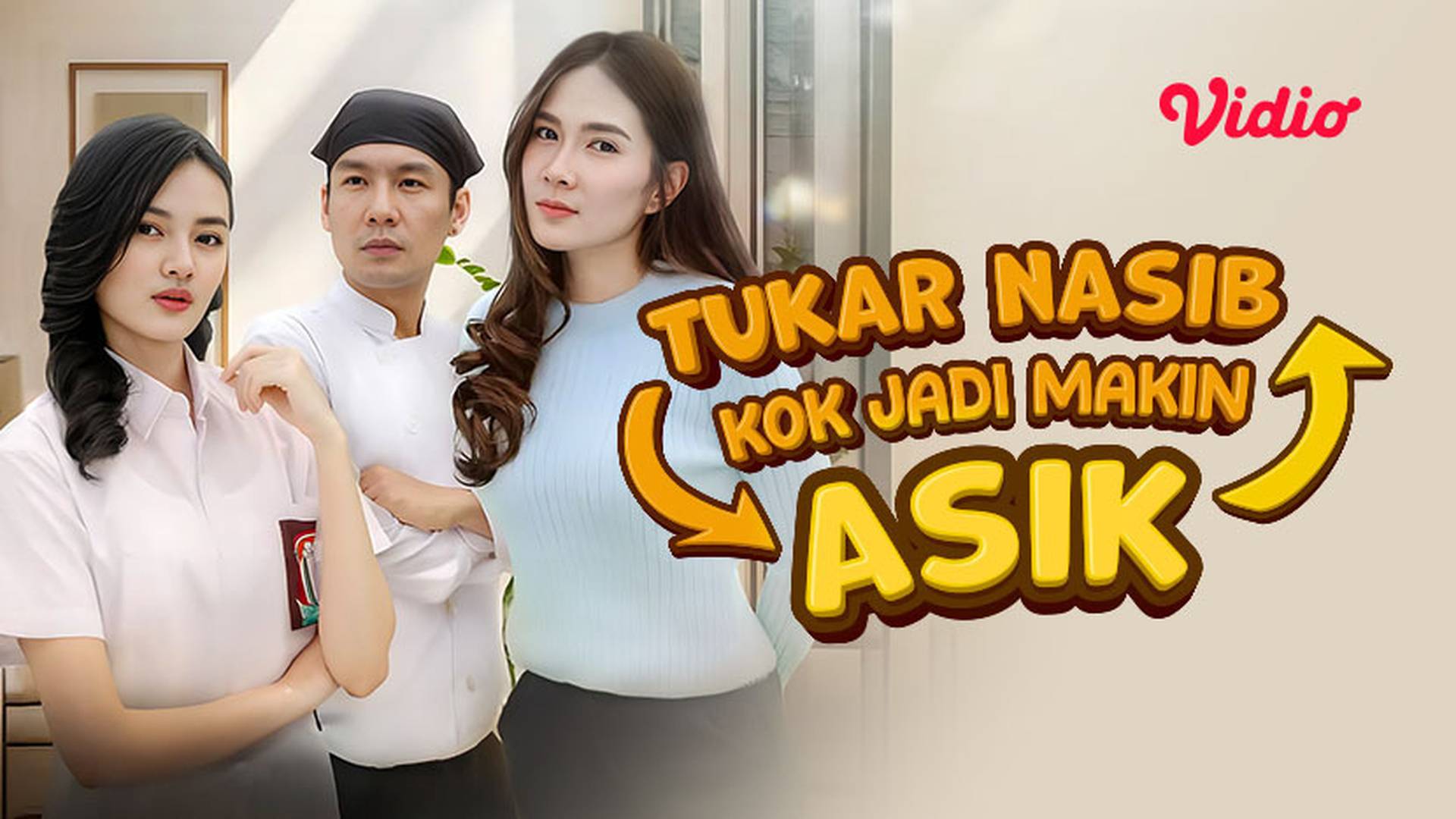 Tukar Nasib Kok Jadi Makin Asik