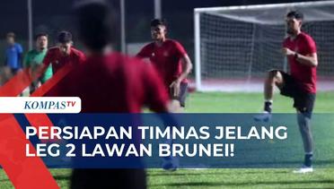 Timnas Indonesia Siap Pesta Gol ke Gawang Brunei di Leg 2 Kualifikasi Piala Dunia 2026!