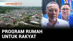 Pemerintah Bakal Bangun Ratusan Rumah untuk Warga di Kampung Nelayan | Liputan 6