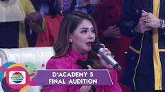 Zoom In-Zoom Out Ala Jenita Janet!! Siapa yang Ngerti Tunjuk Tangan!! | Final Audition DA 5