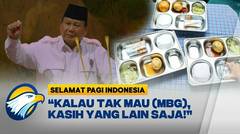 Prabowo Sebut Program MBG Solusi Sejahterakan Anak-anak