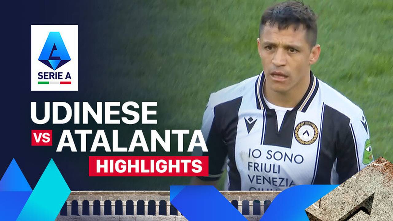 Udinese vs Atalanta - Highlights | Serie A 2024/25