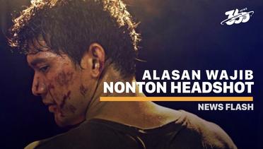Segera Tayang di Vidio, Berikut 3 Alasan Wajib Nonton 'Headshot'