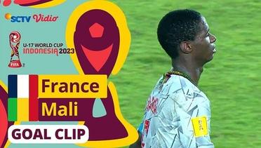 GOL! Ibrahim Diarra Mampu Membuka Keunggulan Mali  0-1 | FIFA U-17 World Cup Indonesia 2023