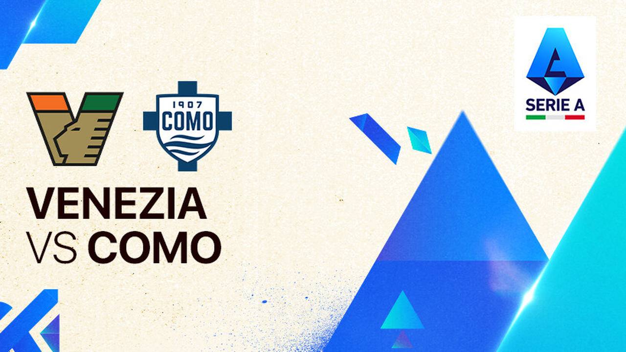 Venezia vs Como - Full Match | Serie A 2024/25