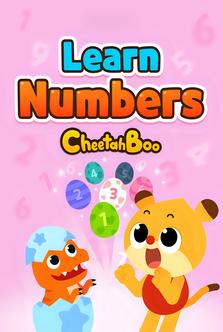 Cheetahboo - Cheetahboo Learn Numbers