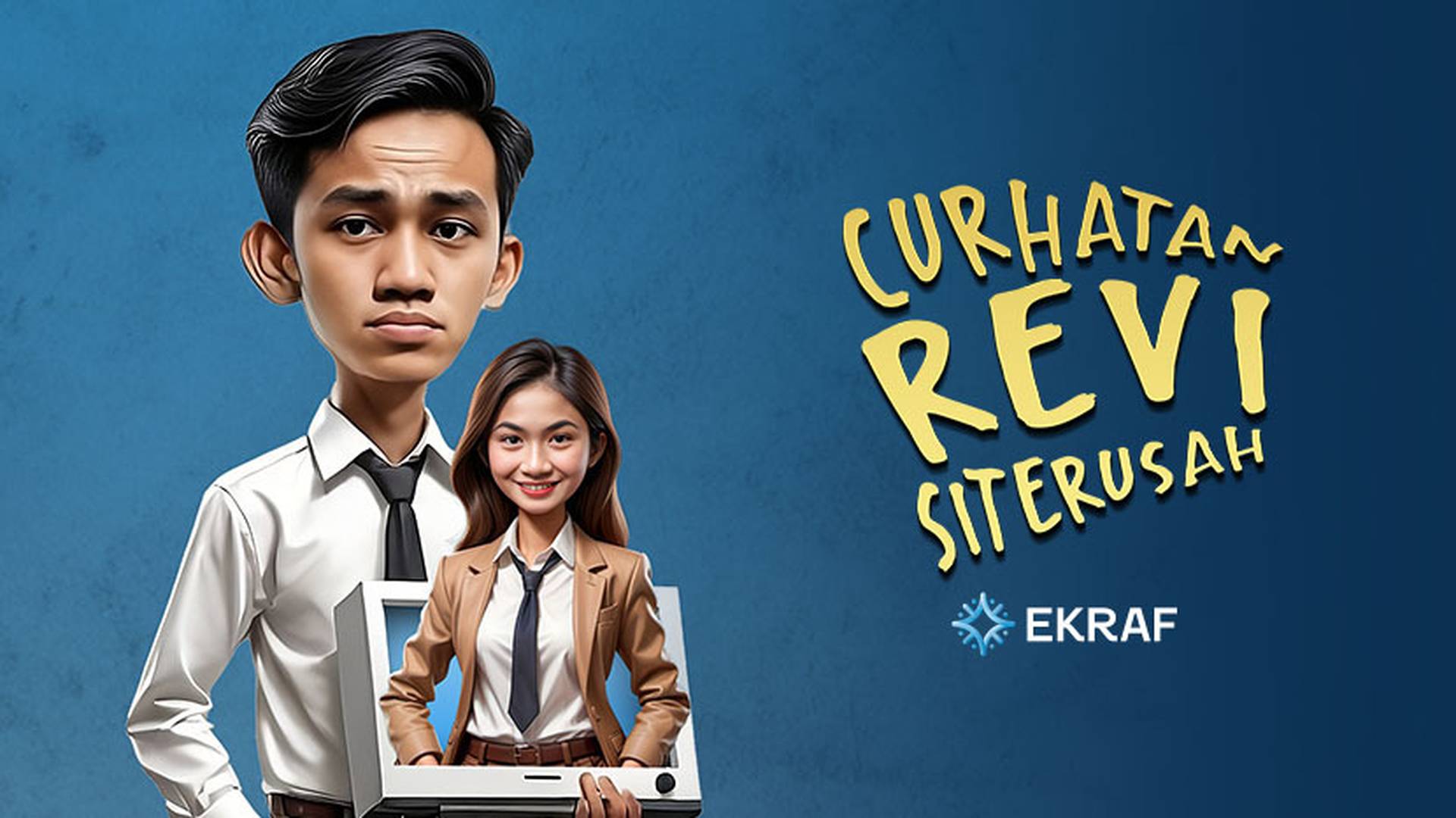 Curhatan Revi Siterusah