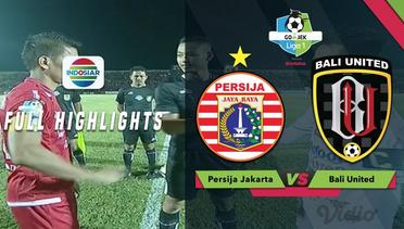 Persija Jakarta (0) vs Bali United (2) - Full Highlight | Go-Jek Liga 1 Bersama Bukalapak