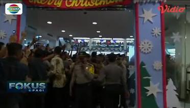 Blusukan ke Pusat Perbelanjaan di Manado, Apa Kata Jokowi? - Fokus Pagi