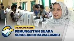 20 TPS di Bekasi Lakukan Pemungutan Suara Susulan