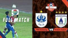Full Match: PSIS Semarang vs Persipura Jayapura | Shopee Liga 1