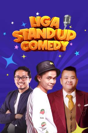 Liga Stand Up Comedy Moji
