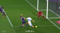 Toulouse 1-2 Marseille | Liga Prancis | Highlight Pertandingan dan Gol-gol