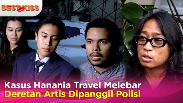 Penyesalan Thariq-Aaliyah dan Praz Teguh Atas Kasus Hanania Group | Best Kiss
