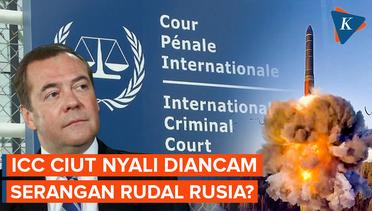ICC Ketar-Ketir Diancam Rudal?