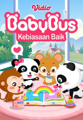 Baby Bus - Kebiasaan Baik