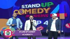 Stand Up Comedy Academy 4 - Top 4