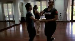 CrossFit Equator Valentine 2017 - Part 1