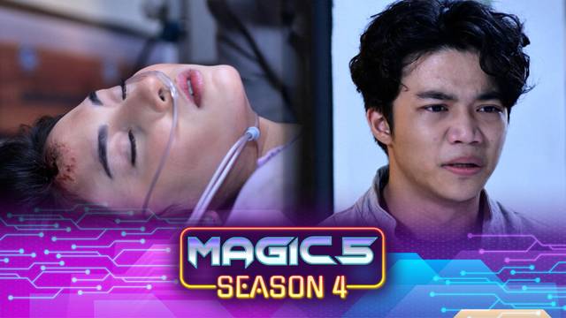 Gibran Selamatkan Stefani dari Bahaya Besar | Magic 5 Episode 733