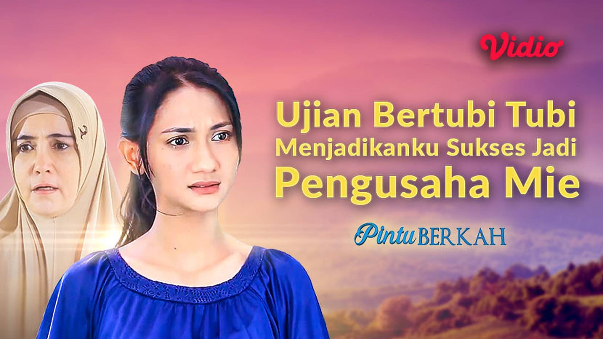 Ujian Bertubi Tubi Menjadikanku Sukses Jadi Pengusaha Mie