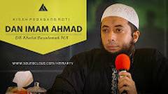 Kisah Imam Ahmad Dan Penjual Roti - Ustadz DR Khalid Basalamah 