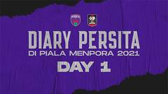 Persita Diary Piala Menpora Day 1