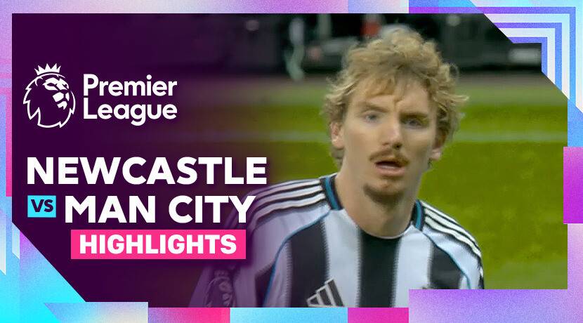 Newcastle United vs Man City