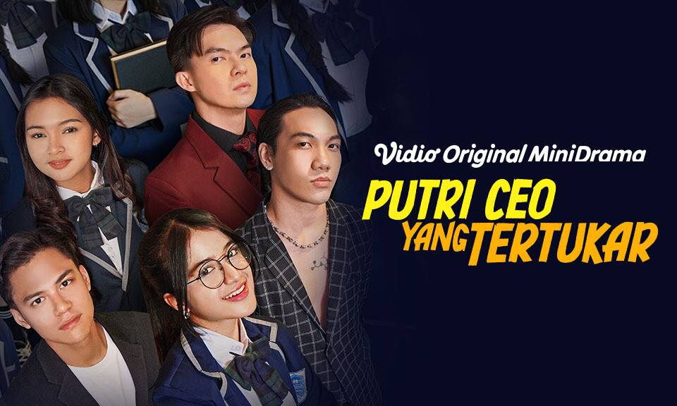 Putri CEO Yang Tertukar