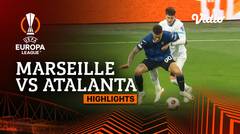 Marseille vs Atalanta - Highlights | UEFA Europa League 2023/24 - Semifinal