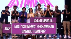 Gabungkan Musik Dangdut dan Pop, Iis Dahlia Gandeng Tiket Band untuk Lagu Barunya