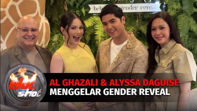 Pulang Umrah, Maia Estianty Bangga Akan Dikaruniai Cucu Perempuan | Hot Shot