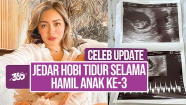 Jessica Iskandar Punya Kebiasaan Berbeda di Kehamilan Anak Ketiga