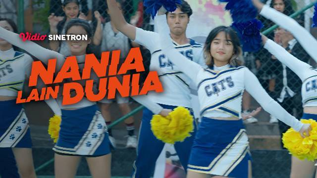 Episode 5 - Nania Lain Dunia