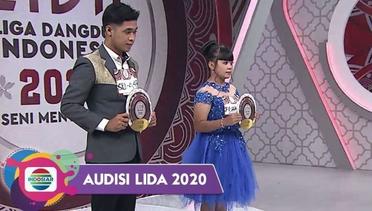 Selamat!!!Wulan Permata dan Bustanul Arifin Terpilih Jadi Duta LIDA 2020 Provinsi Banten | LIDA 2020 Audisi Banten