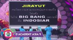 Keren dan Seru! Tutorial Jirayut Cover Rap HBD Indosiar Dalam Bahasa Thailand - DA Asia 4
