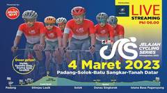 Jelajah Cycling Series Minangkabau 2023