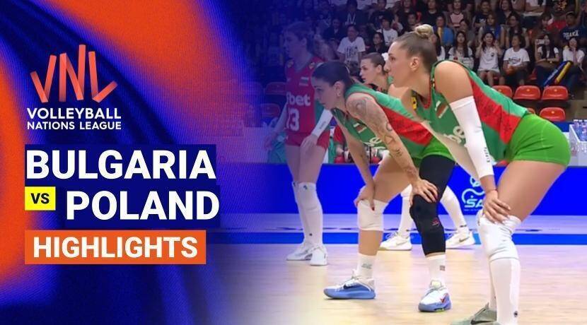Bulgaria vs Poland