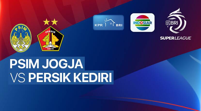 PSIM Jogja vs PERSIK Kediri
