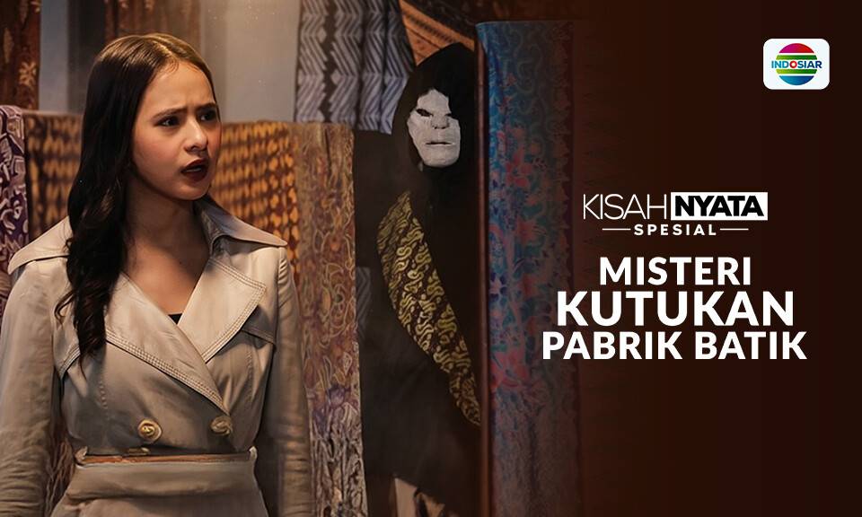 Misteri Kutukan Pabrik Batik