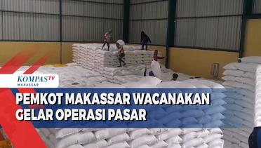 Pemkot Makassar Wacanakan Gelar Operasi Pasar