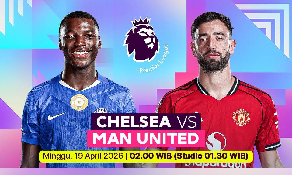 Chelsea vs Man United