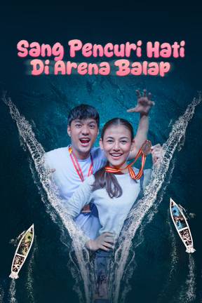 Sang Pencuri Hati Di Arena Balap