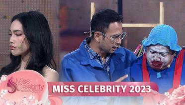 Kayla Sebel Raffi Manjain Adiknya Michael | Miss Celebrity Indonesia 2023