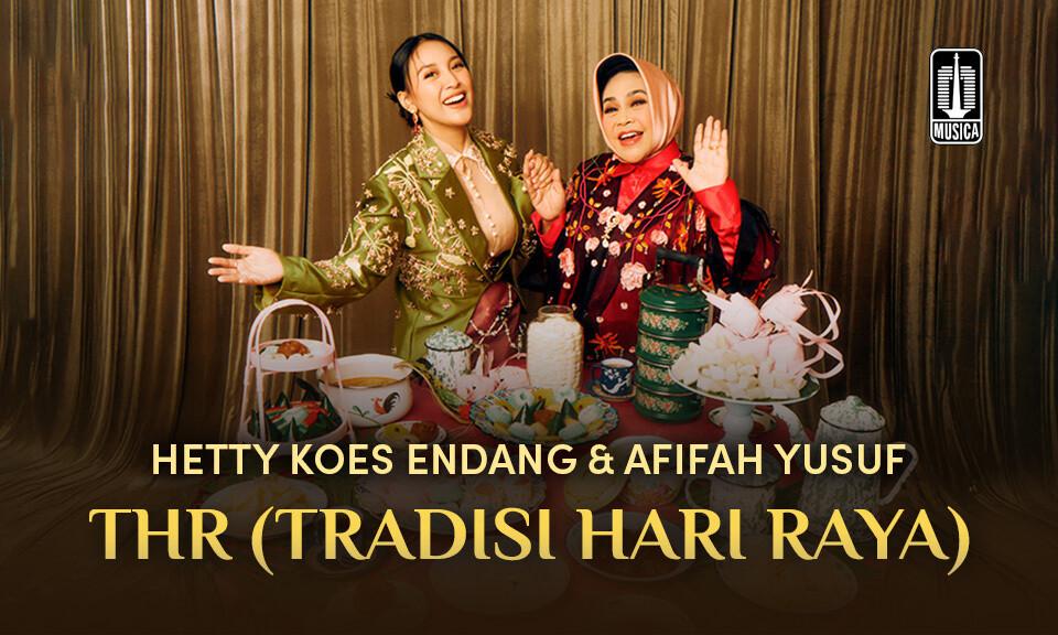 Hetty Koes Endang & Afifah Yusuf