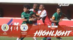 Full Highlight - PSS Sleman 1 vs 1 PERSIPURA Jayapura I Shopee Liga 1 2019/2020