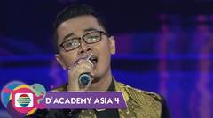 MENYENTUH KALBU! Zam Ryzam Penuh Perasaan Menyanyikan Lagu Anak Yang Malang - DA Asia 4
