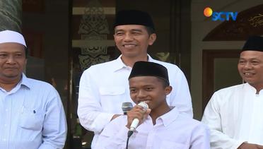 Puisi untuk Presiden Jokowi - Liputan6 Siang